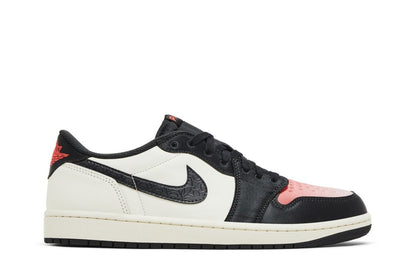 Tênis Air Jordan 1 Low Og x Paris Saint Germain Vermelho - ByDunky - Store