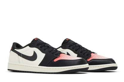 Tênis Air Jordan 1 Low Og x Paris Saint Germain Vermelho - ByDunky - Store