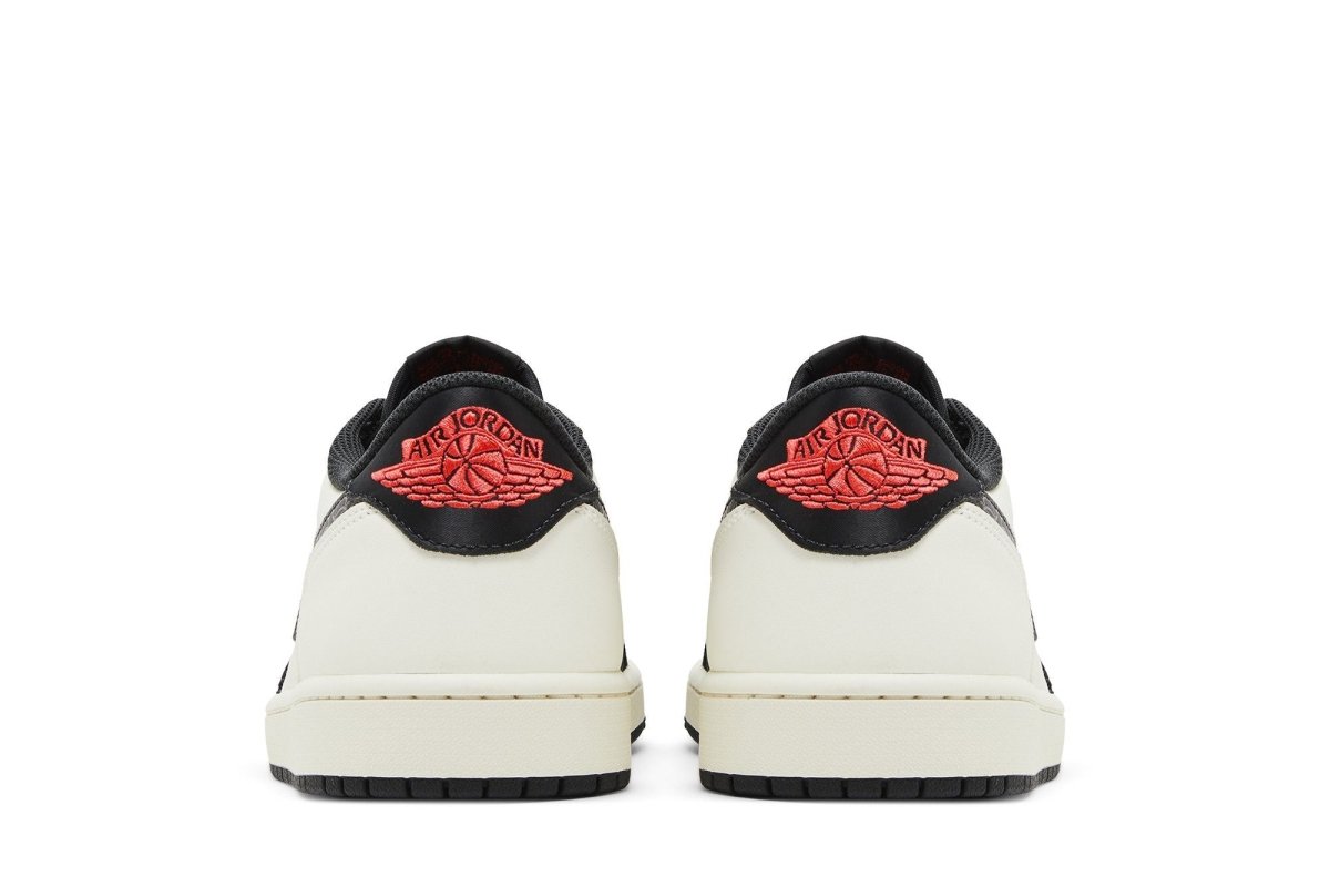 Tênis Air Jordan 1 Low Og x Paris Saint Germain Vermelho - ByDunky - Store