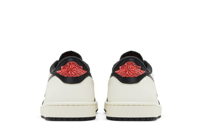 Tênis Air Jordan 1 Low Og x Paris Saint Germain Vermelho - ByDunky - Store