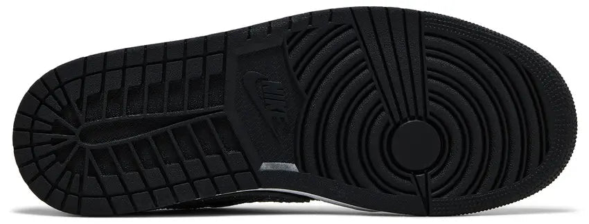 Tênis Air Jordan 1 Low Og x Swarovski Shadow Cinza - ByDunky - Store