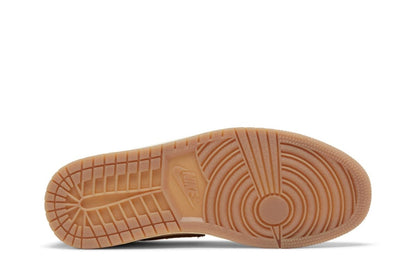 Tênis Air Jordan 1 Low Og x Zion Williamson Voodoo Marrom - ByDunky - Store