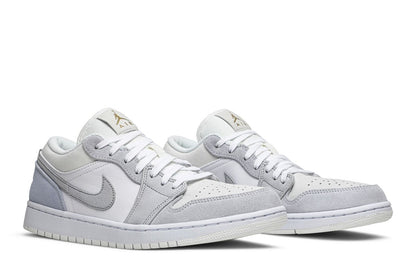 Tênis Air Jordan 1 Low Paris Cinza - ByDunky - Store