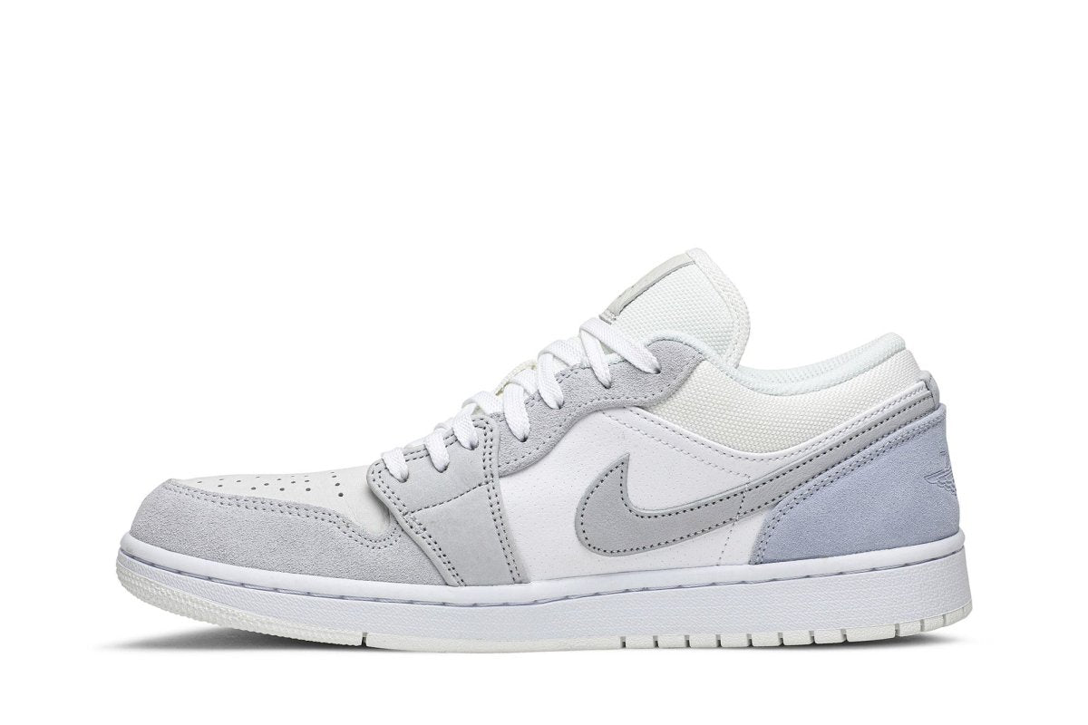 Tênis Air Jordan 1 Low Paris Cinza - ByDunky - Store