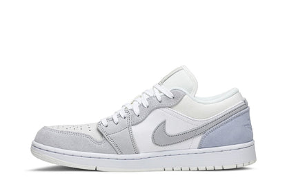 Tênis Air Jordan 1 Low Paris Cinza - ByDunky - Store