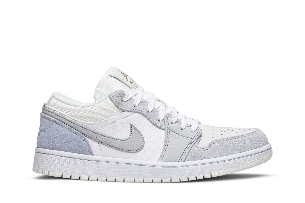 Tênis Air Jordan 1 Low Paris Cinza - ByDunky - Store
