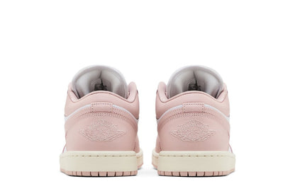 Tênis Air Jordan 1 Low Pink Oxford Rosa - ByDunky - Store
