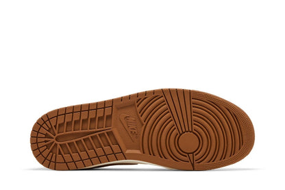 Tênis Air Jordan 1 Low SE Hemp Oatmeal Marrom - ByDunky - Store