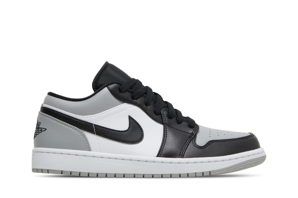 Tênis Air Jordan 1 Low Shadow Toe Preto - ByDunky - Store
