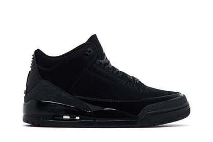 Tênis Air Jordan 3 Black Cat Preto - ByDunky - Store