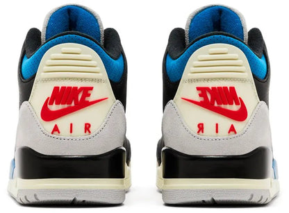 Tênis Air Jordan 3 Og Rare Air Preto - ByDunky - Store
