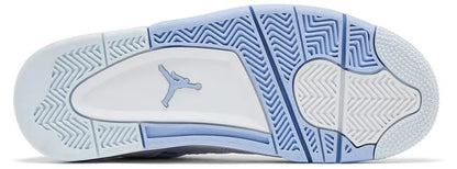 Tênis Air Jordan 4 Forget Me Not Azul - ByDunky - Store