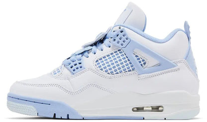 Tênis Air Jordan 4 Forget Me Not Azul - ByDunky - Store