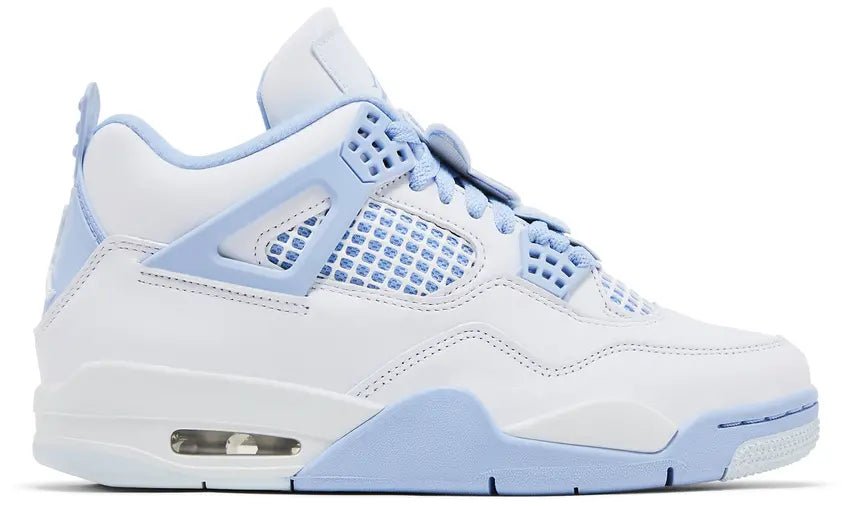 Tênis Air Jordan 4 Forget Me Not Azul - ByDunky - Store