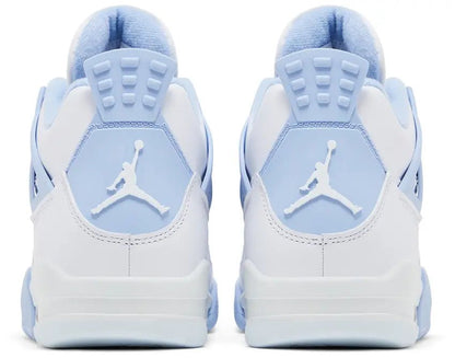 Tênis Air Jordan 4 Forget Me Not Azul - ByDunky - Store