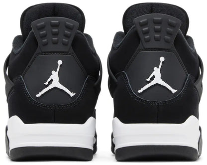 Tênis Air Jordan 4 Retro White Thunder Preto - ByDunky - Store