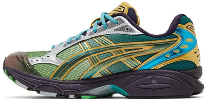 Tênis Ascis Gel - Kayano 14 x P_Andrade Gradation Green Verde - ByDunky - Store