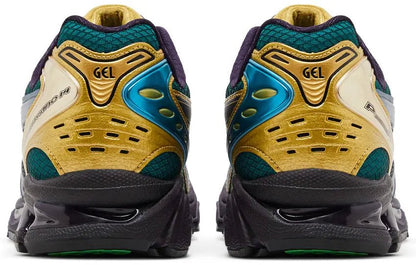 Tênis Ascis Gel - Kayano 14 x P_Andrade Gradation Green Verde - ByDunky - Store