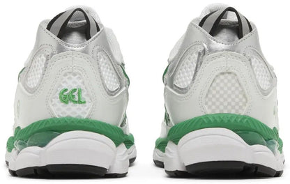 Tênis Ascis Gel - NYC x Hidden NY White Jolly Green Verde - ByDunky - Store