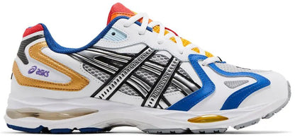 Tênis Asics Gel - K1011 x Gallery Dept. White Gold Branco - ByDunky - Store