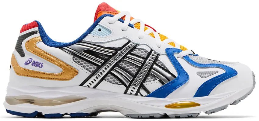 Tênis Asics Gel - K1011 x Gallery Dept. White Gold Branco - ByDunky - Store
