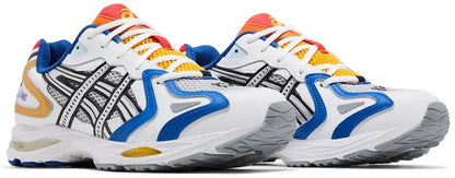 Tênis Asics Gel - K1011 x Gallery Dept. White Gold Branco - ByDunky - Store