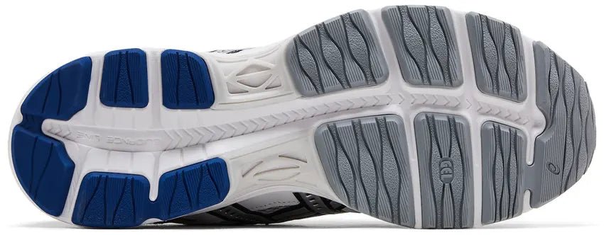 Tênis Asics Gel - K1011 x Gallery Dept. White Gold Branco - ByDunky - Store
