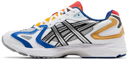 Tênis Asics Gel - K1011 x Gallery Dept. White Gold Branco - ByDunky - Store