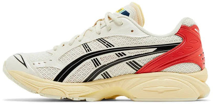 Tênis Asics Gel - Kayano 14 x Ayrton Senna White Red Vermelho - ByDunky - Store