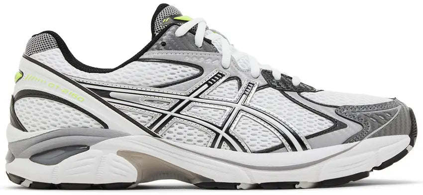 Tênis Asics GT - 2160 x JJJJOUND White Black Branco - ByDunky - Store