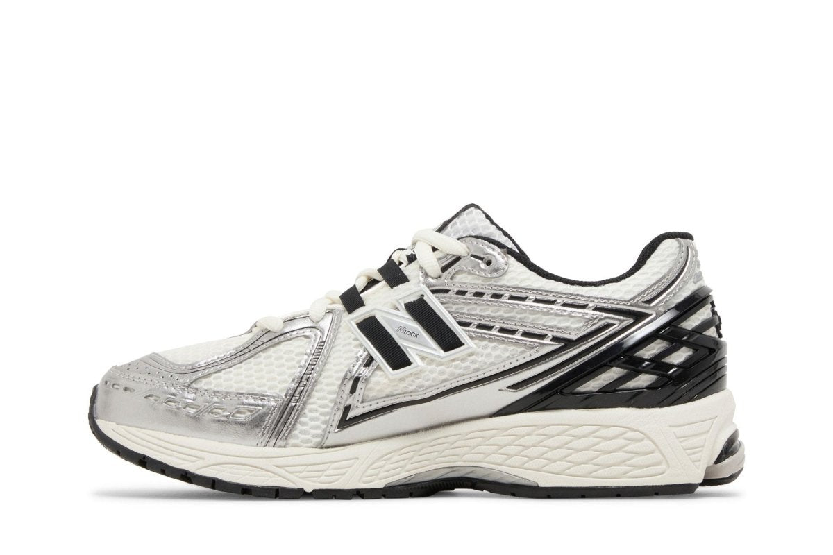 Tênis New Balance 1906R Silver Metallic Black Cinza - ByDunky - Store