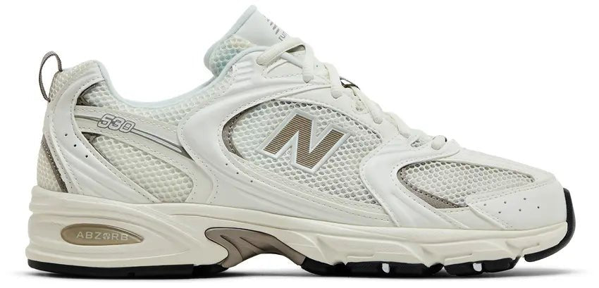 Tênis New Balance 530 Arid Stone Bege - ByDunky - Store