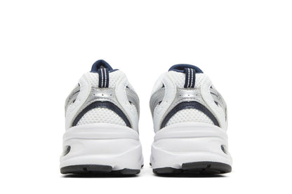 Tênis New Balance 530 Natural Indigo Branco - ByDunky - Store
