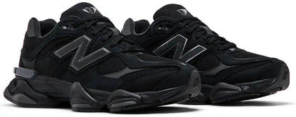 Tênis New Balance 9060 Black Cement Preto - ByDunky - Store