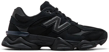 Tênis New Balance 9060 Black Cement Preto - ByDunky - Store