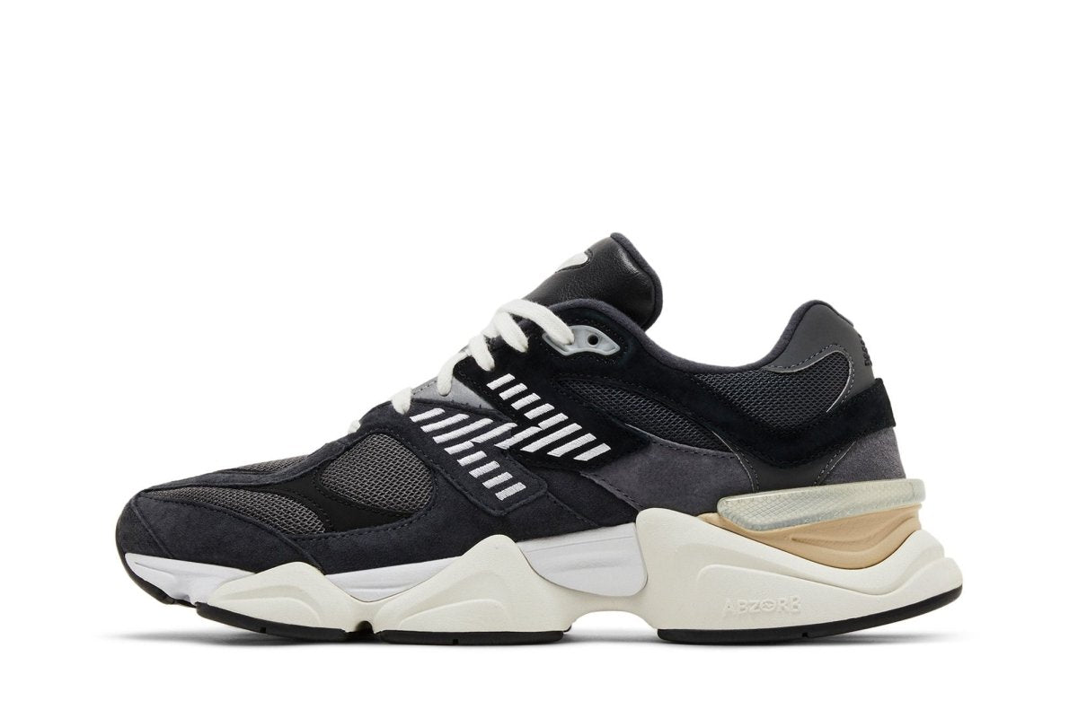 Tênis New Balance 9060 Black Magnet Preto - ByDunky - Store