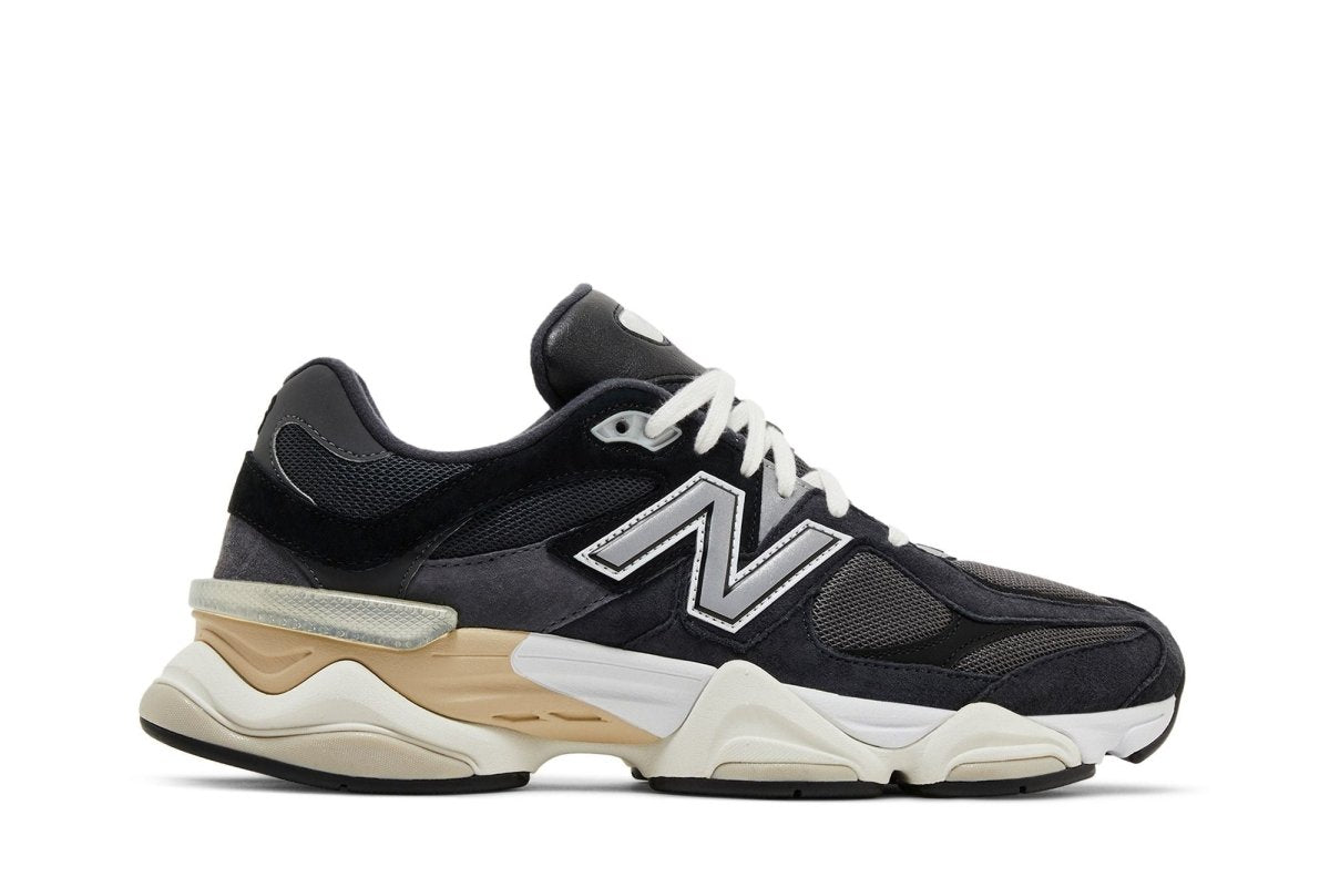 Tênis New Balance 9060 Black Magnet Preto - ByDunky - Store