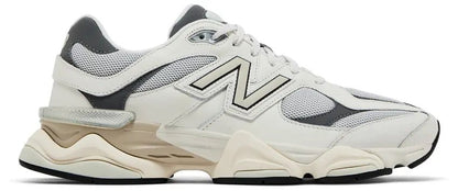 Tênis New Balance 9060 Grey Day 2025 Branco - ByDunky - Store