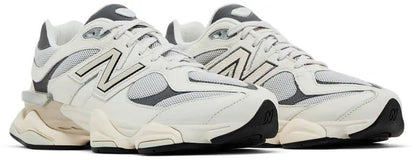 Tênis New Balance 9060 Grey Day 2025 Branco - ByDunky - Store