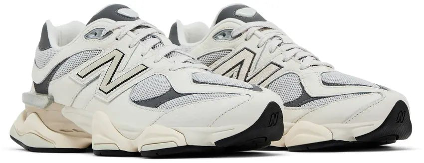 Tênis New Balance 9060 Grey Day 2025 Branco - ByDunky - Store