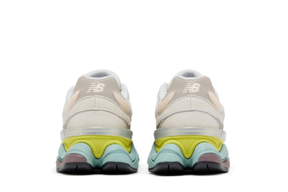 Tênis New Balance 9060 Moonbeam Vintage Rose Moonrock Bege - ByDunky - Store
