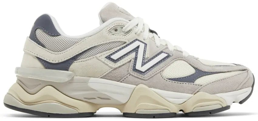 Tênis New Balance 9060 Moonrock Linen Bege - ByDunky - Store