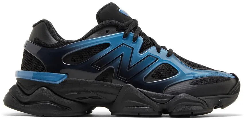 Tênis New Balance 9060 Navy Blue Gradient Preto - ByDunky - Store