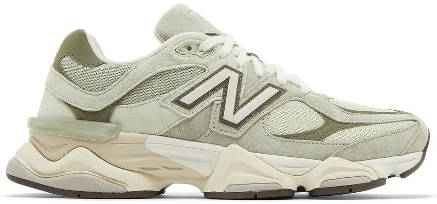 Tênis New Balance 9060 Olivine Verde - ByDunky - Store