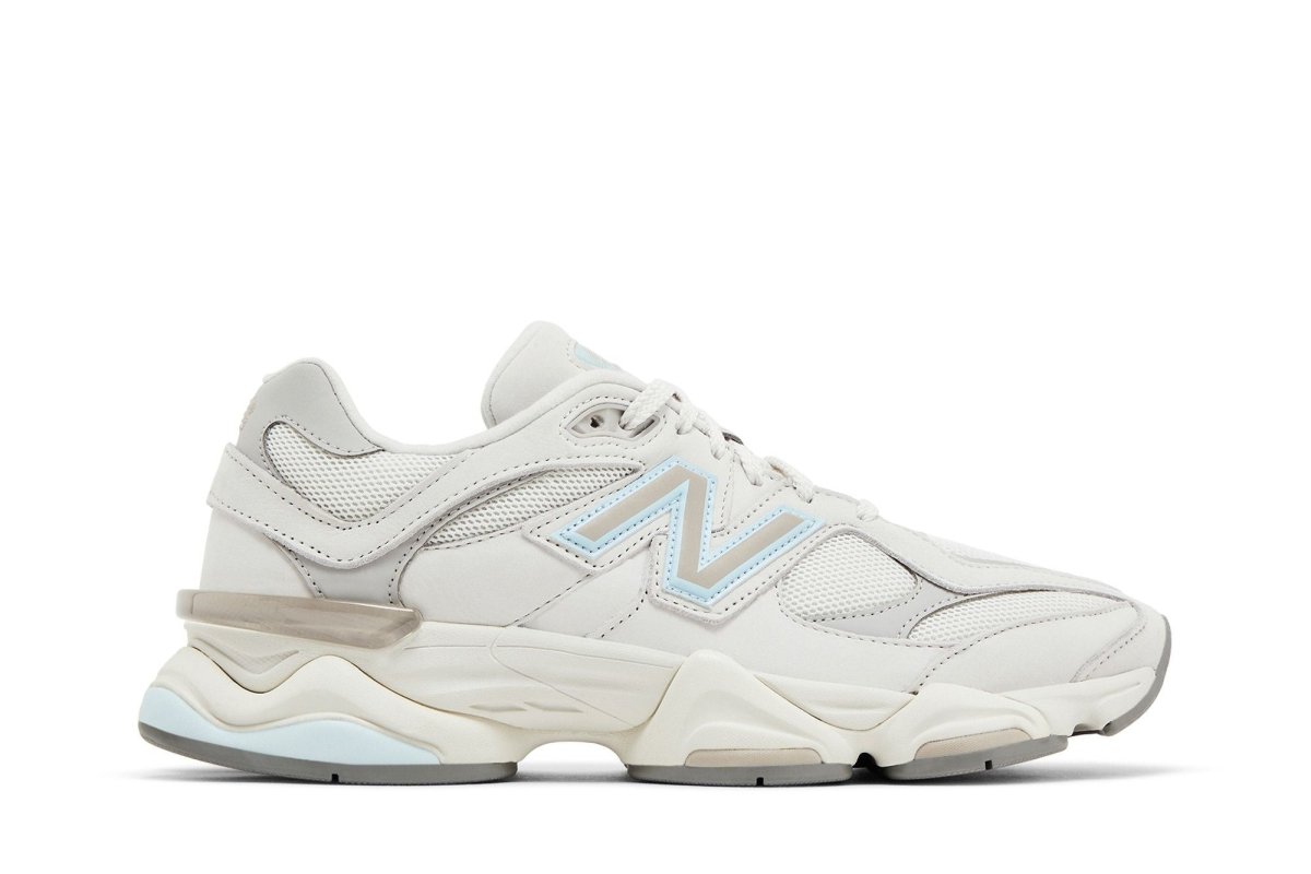 Tênis New Balance 9060 Reflection RainCloud Quarry Blue Cinza - ByDunky - Store