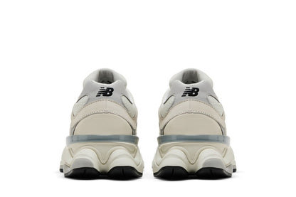 Tênis New Balance 9060 Sea Salt Raincloud Branco - ByDunky - Store