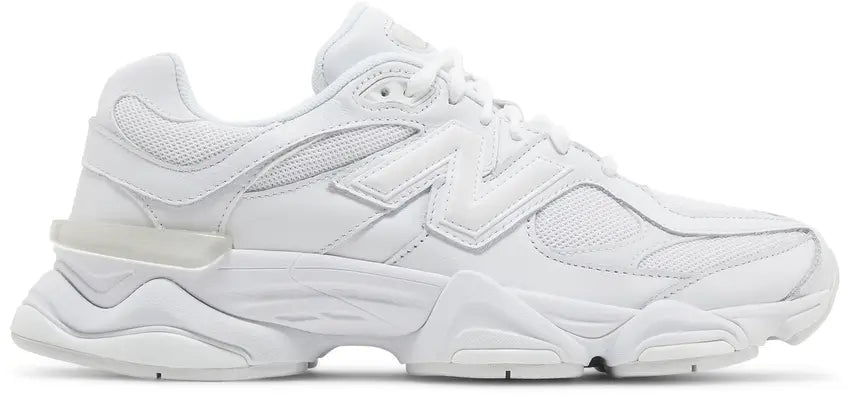 Tênis New Balance 9060 Triple White - ByDunky - Store