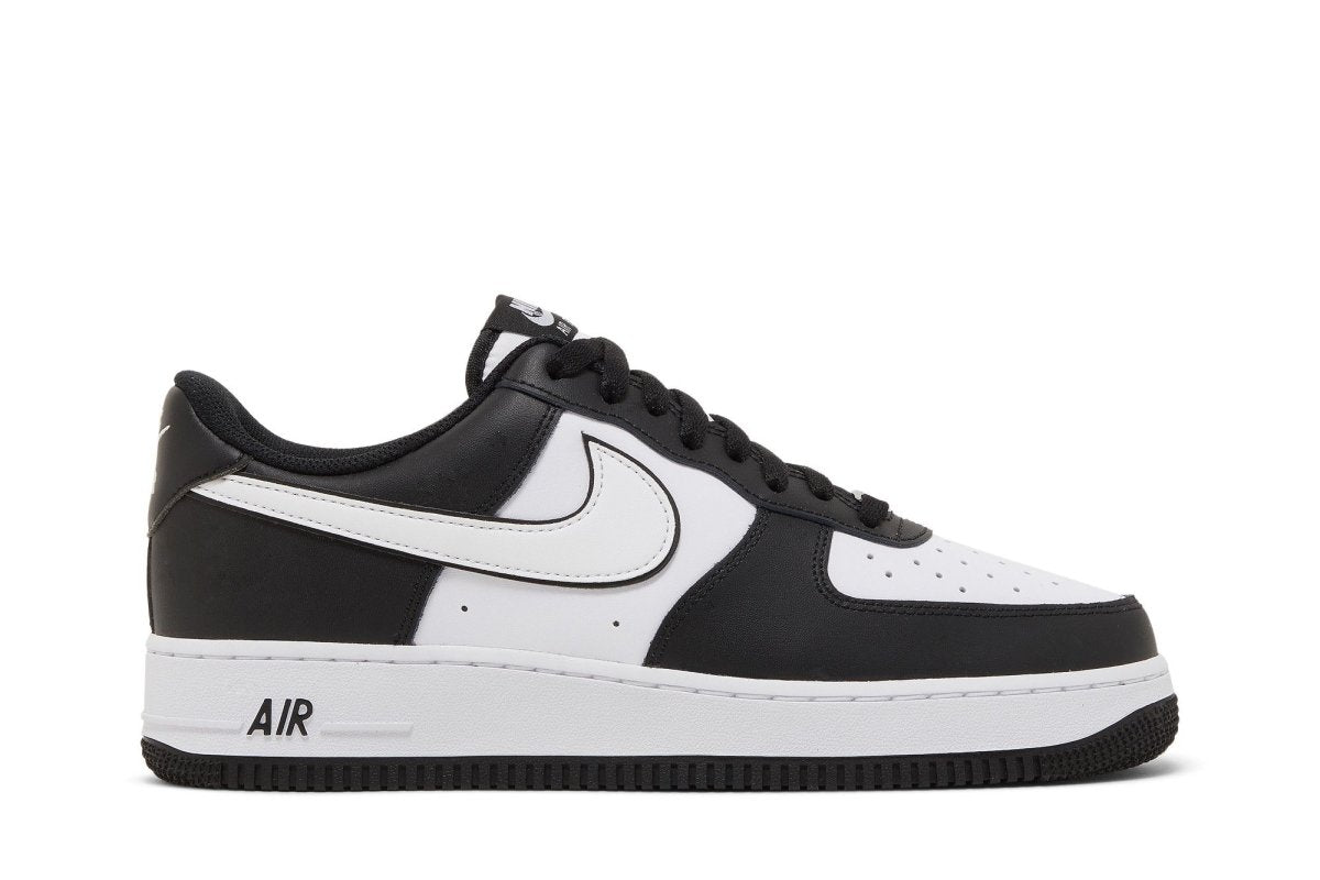 Tênis Nike Air Force 1 Low Panda Preto - ByDunky - Store