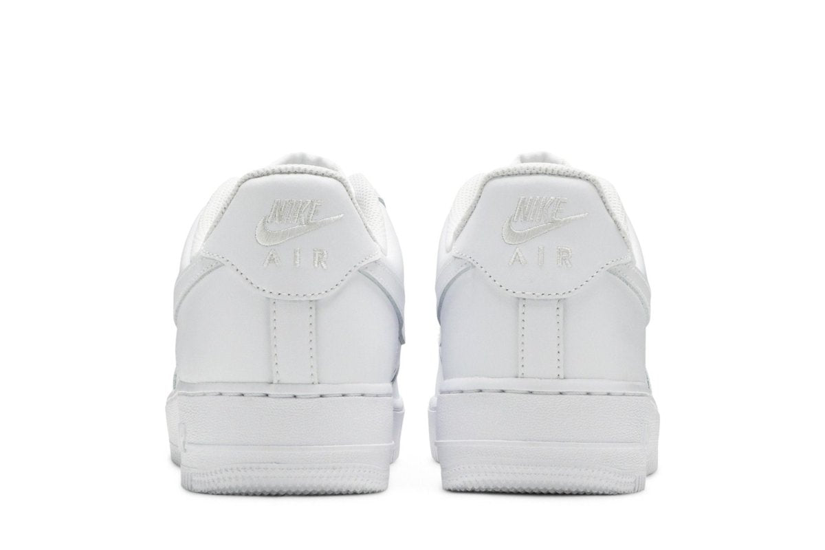 Tênis Nike Air Force 1 Low Triple White Branco - ByDunky - Store