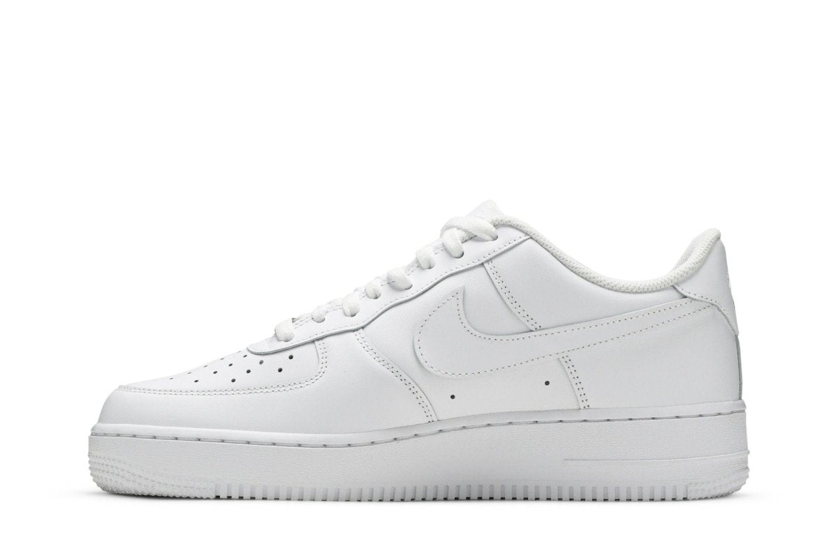 Tênis Nike Air Force 1 Low Triple White Branco - ByDunky - Store